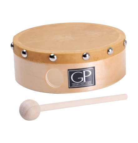  image 2 GP-HD1 6-inch Wood Frame Hand Drum