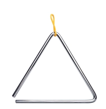 GP-TRIANGLE6 6-Inch Steel Triangle with Striker image