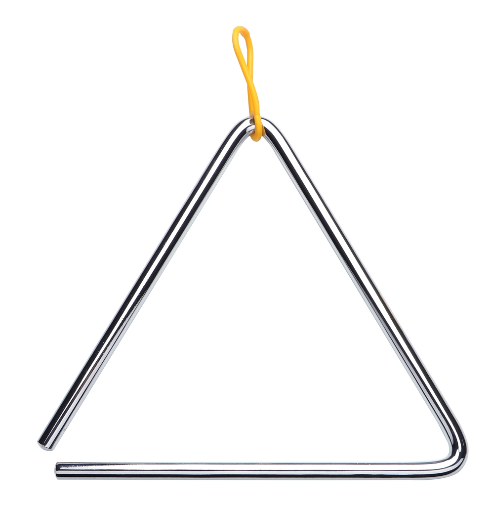 GP-TRIANGLE7 7-Inch Steel Triangle with Striker image