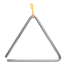 GP-TRIANGLE7 7-Inch Steel Triangle with Striker image