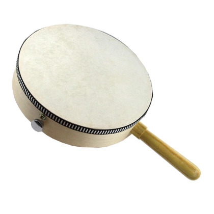 GP-FRAMEDRUM1 8-inch Frame Drum with Tunable Snare image