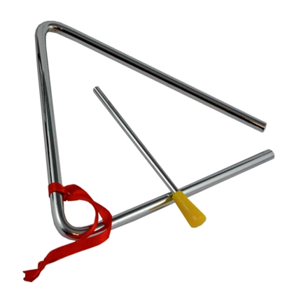 image 3 GP-TRIANGLE5 5-Inch Triangle w/Striker