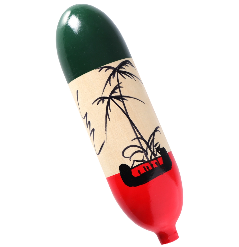 GP-SHAKERW Painted Wood Shaker image