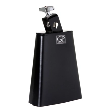GP-COWBELL7 7-Inch All Metal Cowbell – Black image