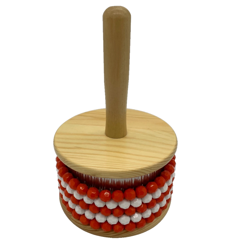 GP-CABASA2 Large Wood Body Cabasa image