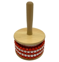 GP-CABASA2 Large Wood Body Cabasa image