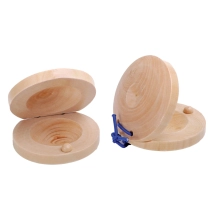 GP-CASTWD 2.5-Inch Wood Castanets image