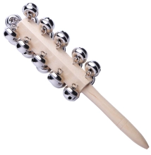 GP-SLEIGHBELL21 21-Jingle Sleigh Bells on Handle image