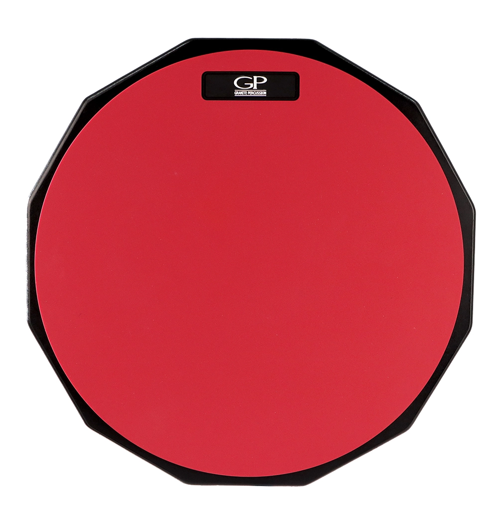 GP-PD12 12-Inch Rubberized Practice Pad image