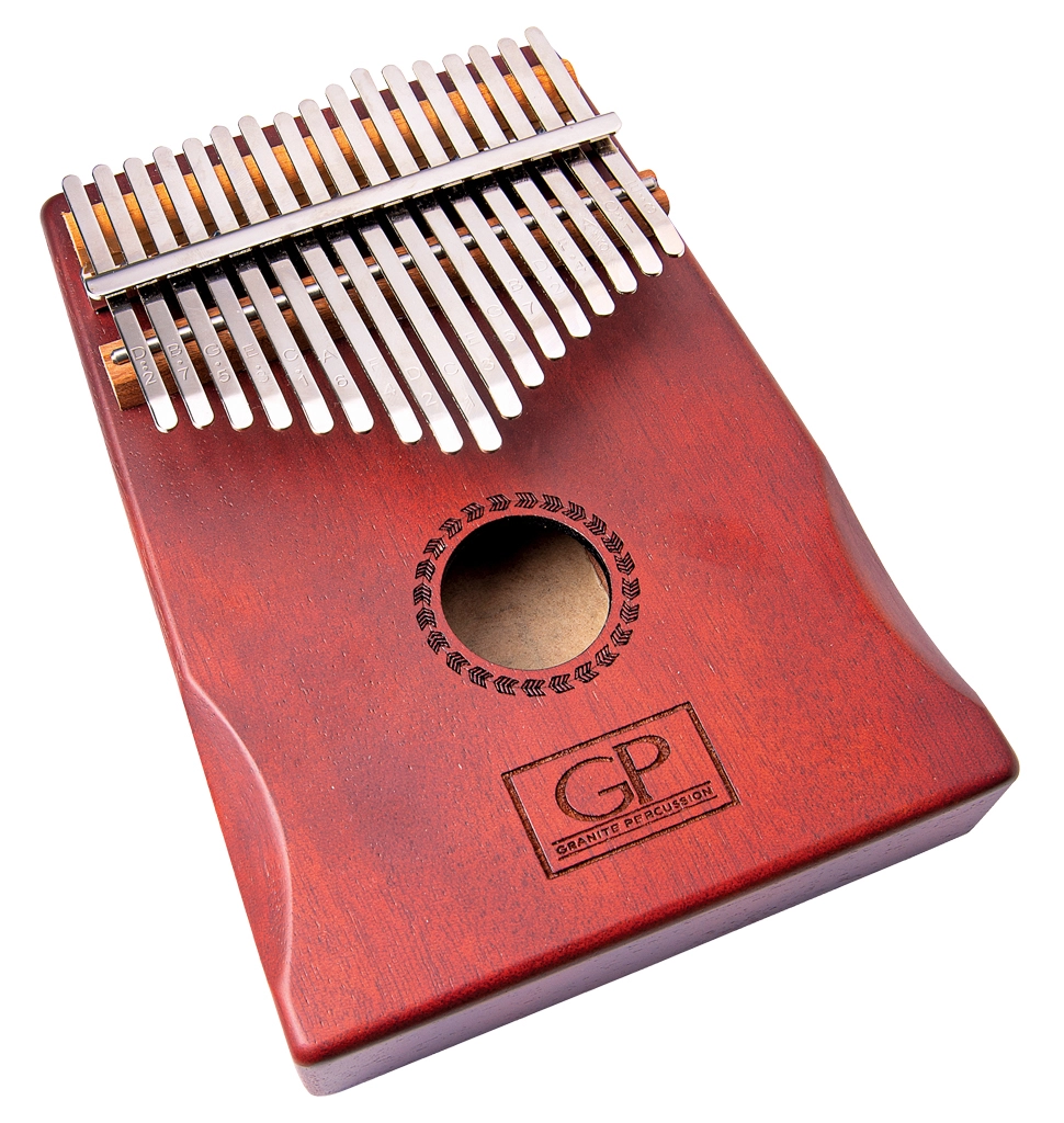 GP-KL17 17-Key Kalimba image