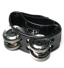 GP-FTBK Foot Tambourine - Black image
