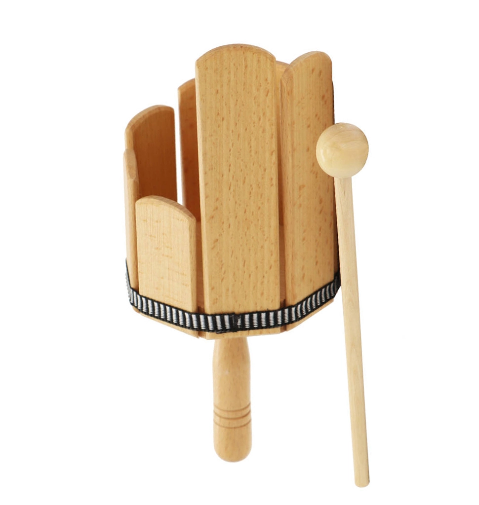 GP-MTB Wooden Multi Tone Block with Striker image