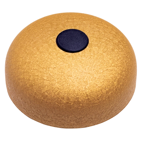  image 3 GP-TD3G Steel Tongue Drum - 6 Note - A Major