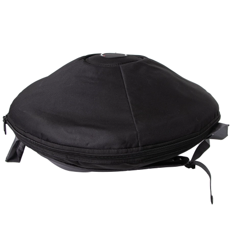  image 4 GP-HP Steel Handpan - 10 Note - D Kurd Scale