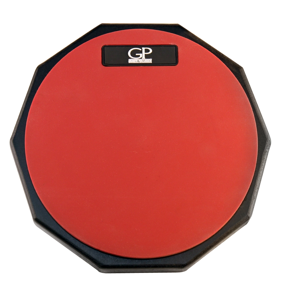 GP-PD08 8-Inch Rubberized Practice Pad image
