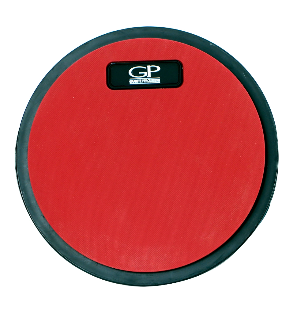 GP-PD06 6-Inch Rubberized Practice Pad w/Knee Strap image